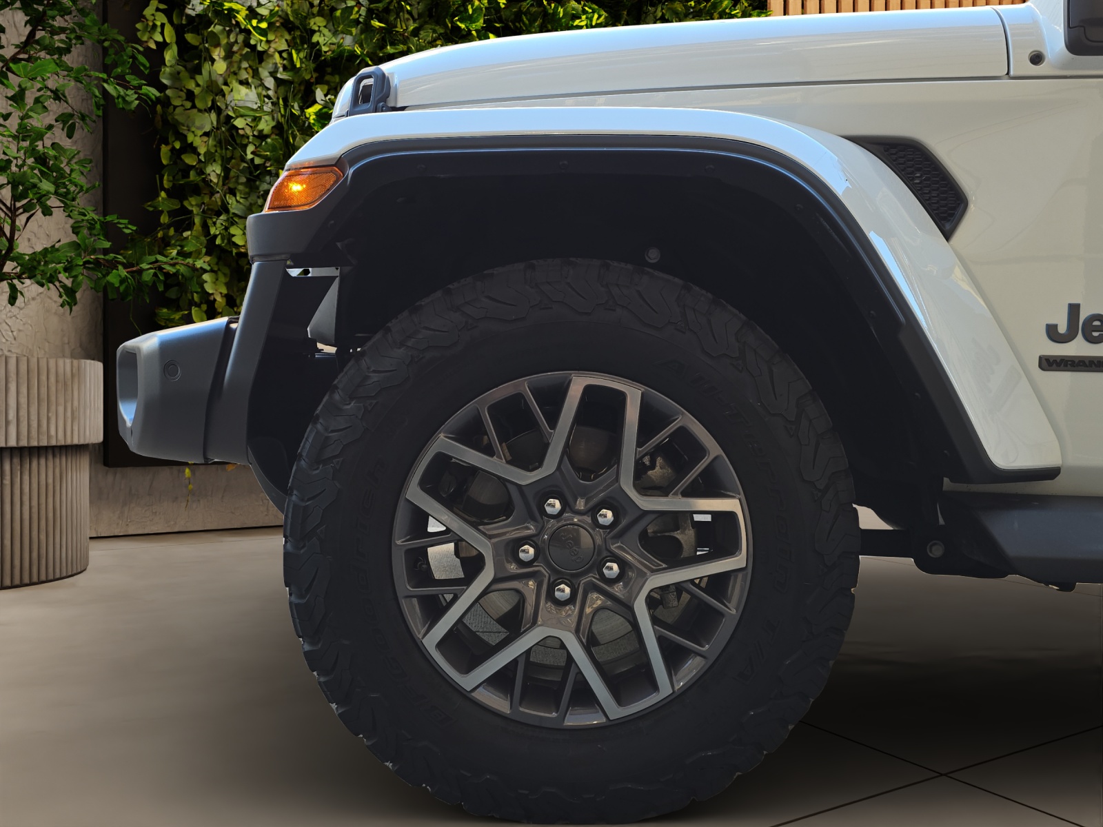 JEEP Wrangler 2.0 PHEV Unlimited Sahara DT Automatic-image-19