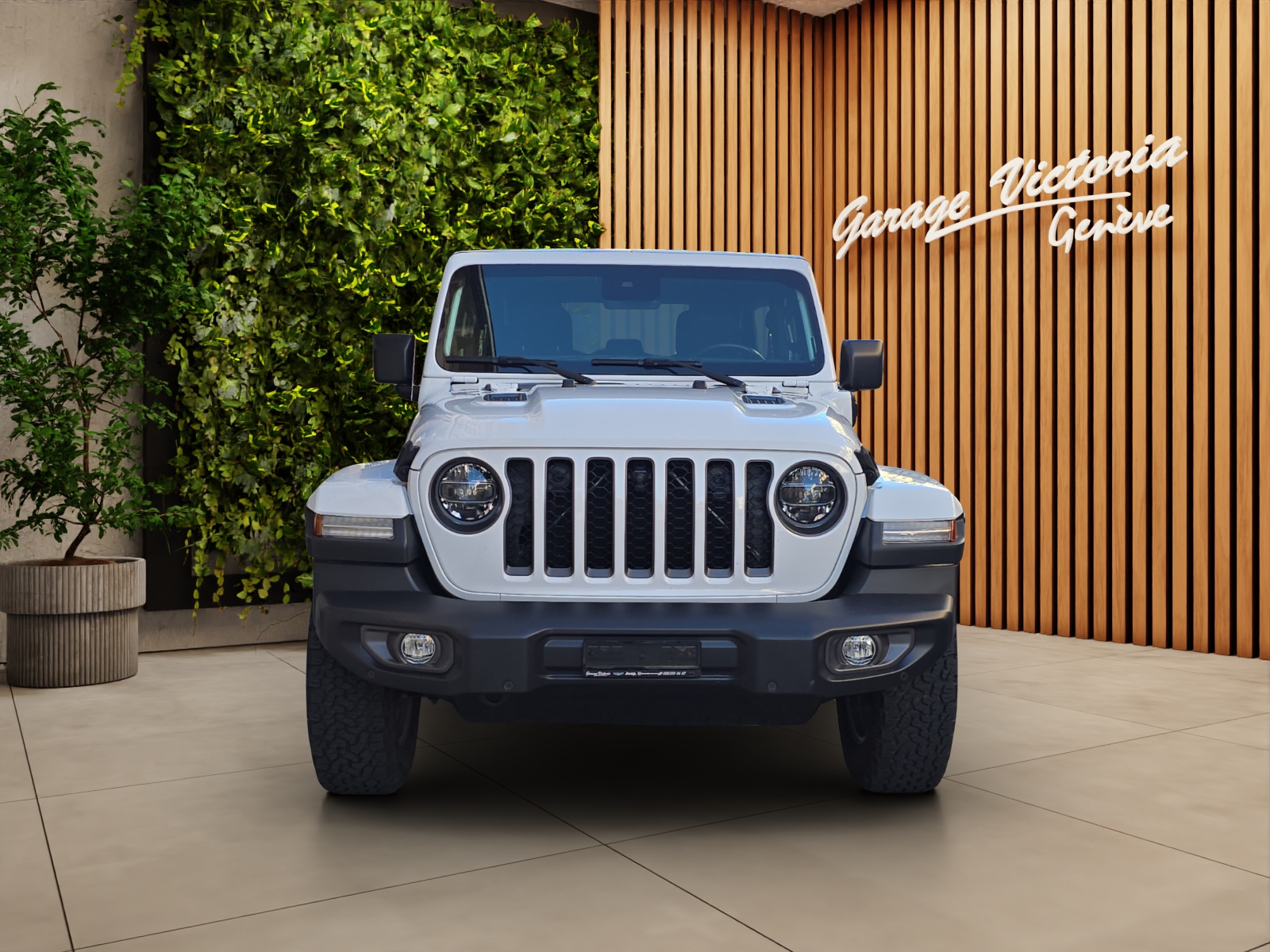 JEEP Wrangler 2.0 PHEV Unlimited Sahara DT Automatic-showroom-element-1