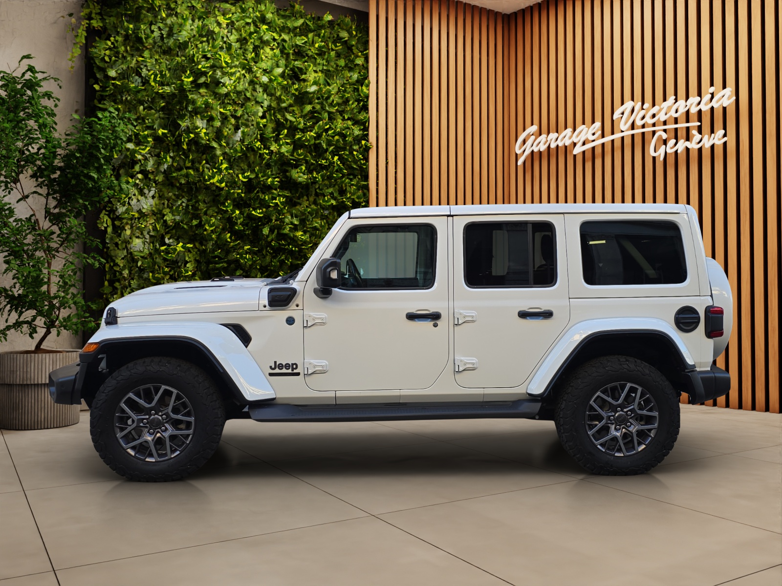 JEEP Wrangler 2.0 PHEV Unlimited Sahara DT Automatic-showroom-element-2