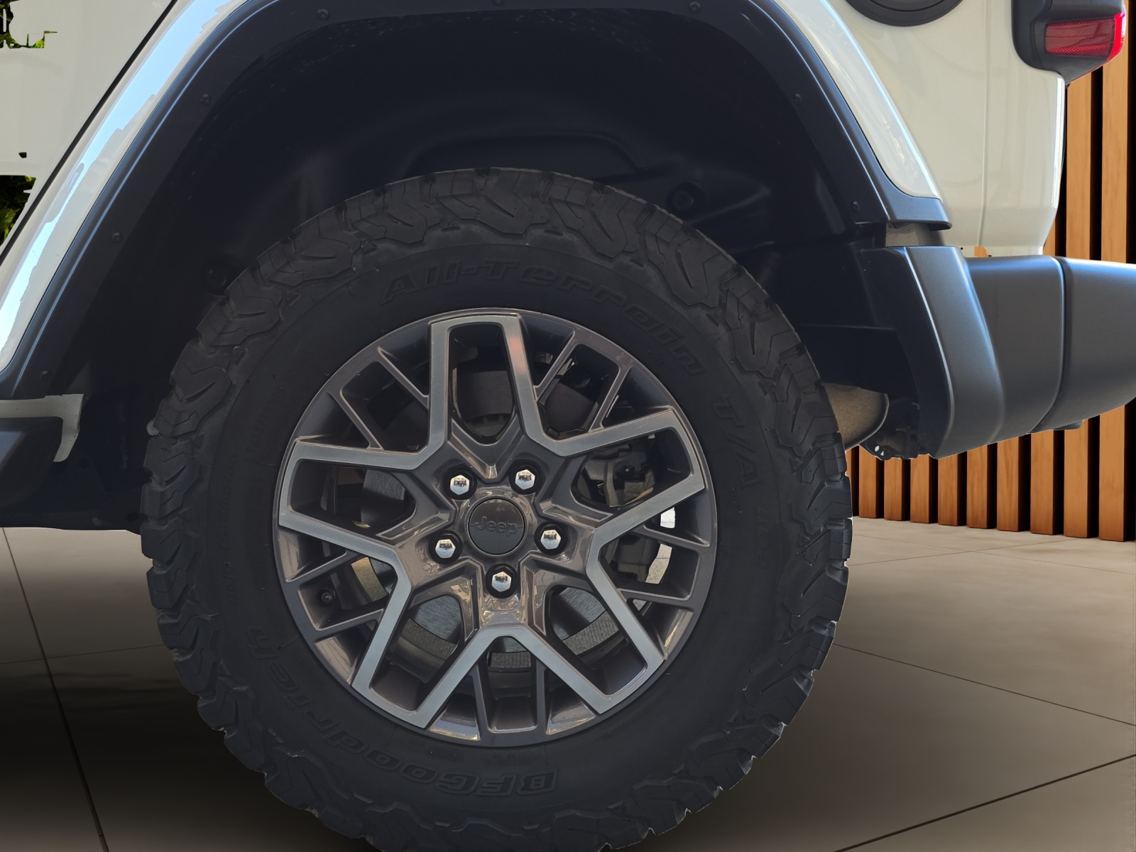 JEEP Wrangler 2.0 PHEV Unlimited Sahara DT Automatic-image-21