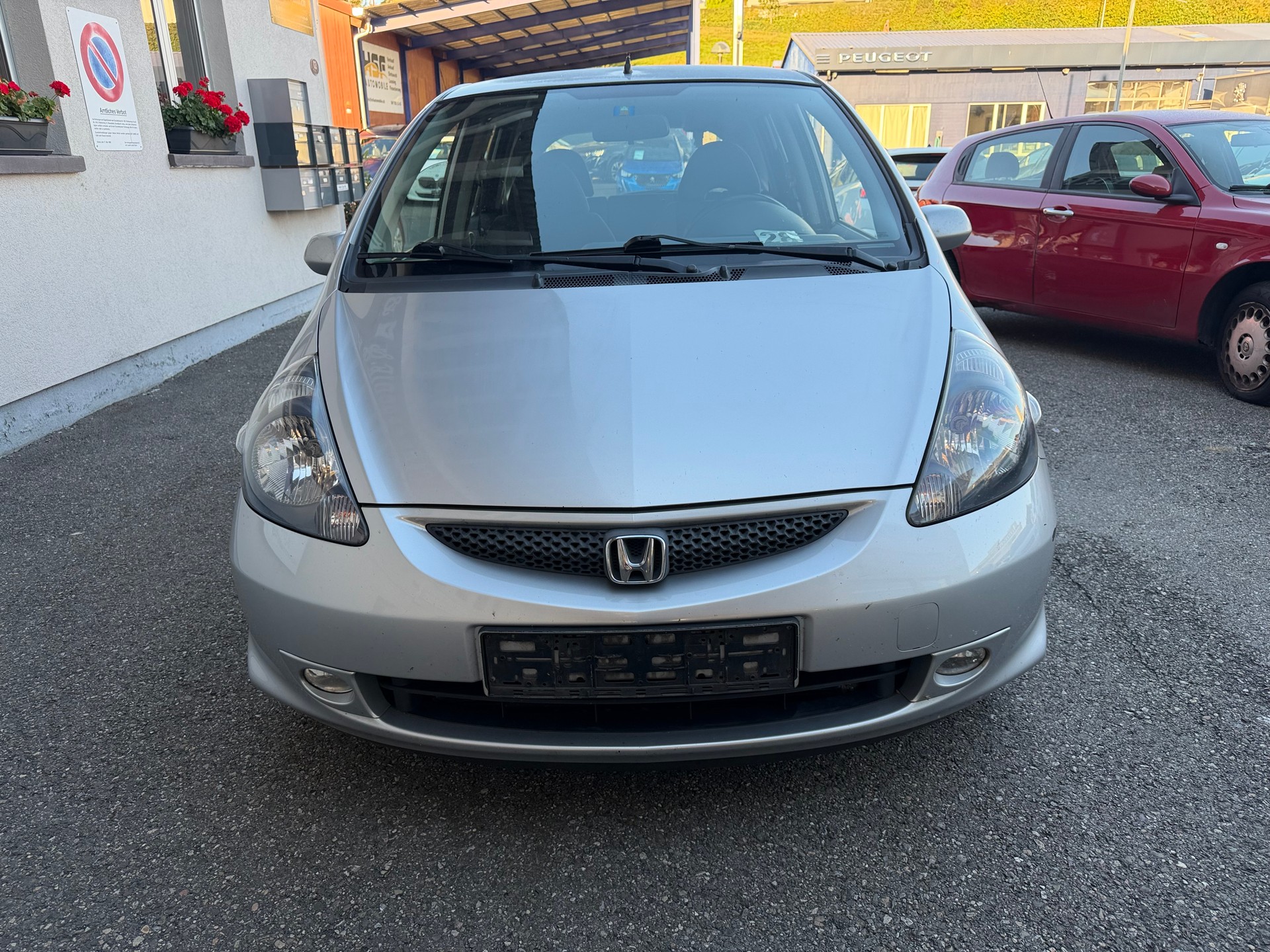 HONDA Jazz 1.4i ES
