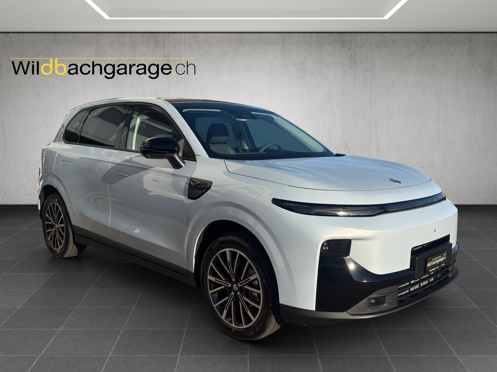 LEAPMOTOR B10 1.5 Hybrid EV-image-6