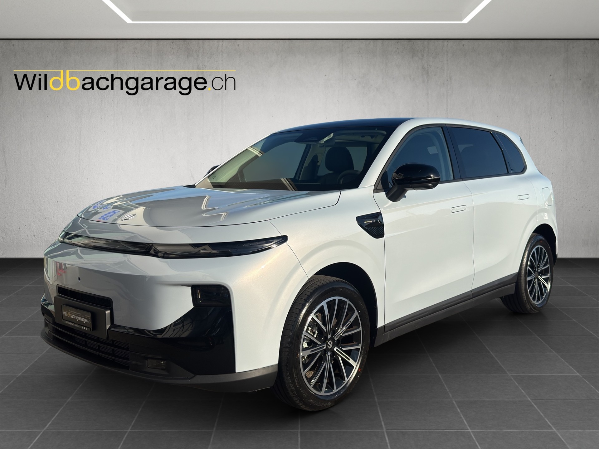 LEAPMOTOR B10 1.5 Hybrid EV