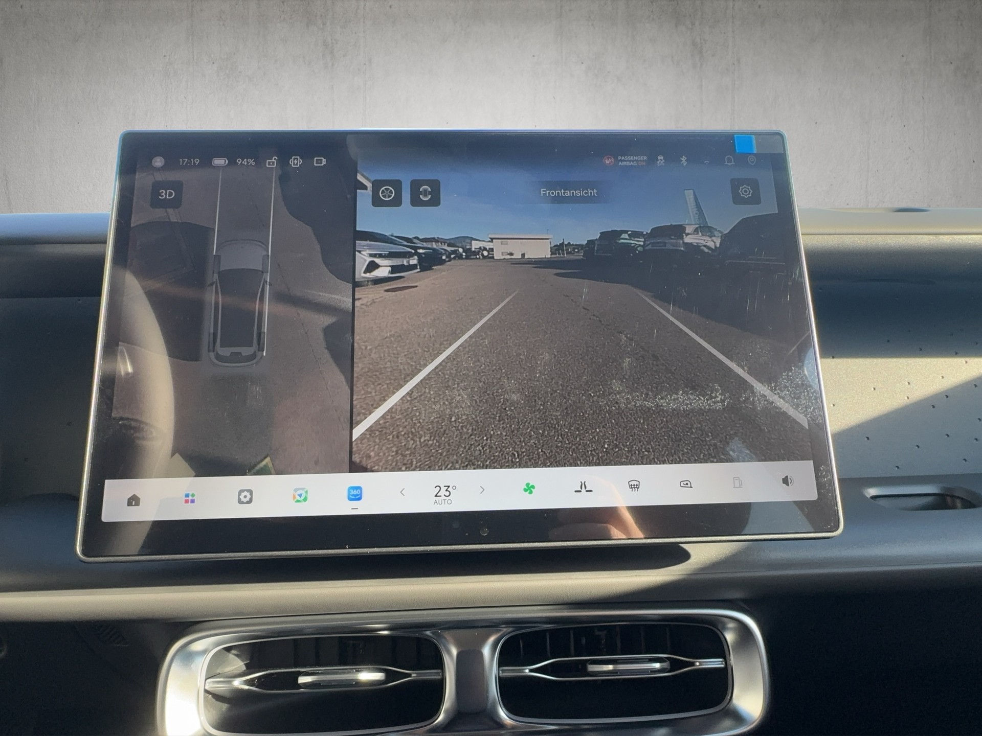 LEAPMOTOR B10 1.5 Hybrid EV-image-10