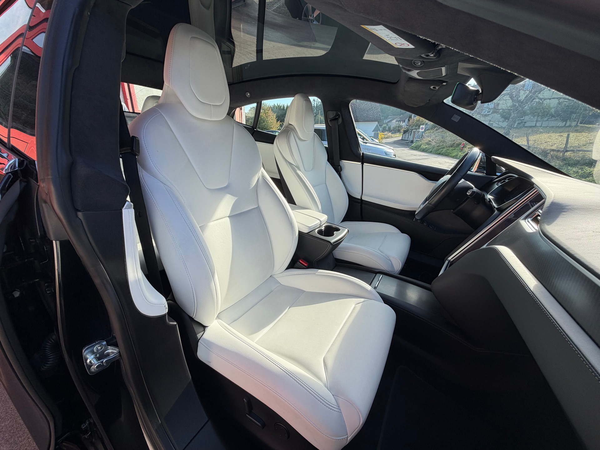 TESLA Model S 100 D Ludicrous Performance // SoH 89%-image-10