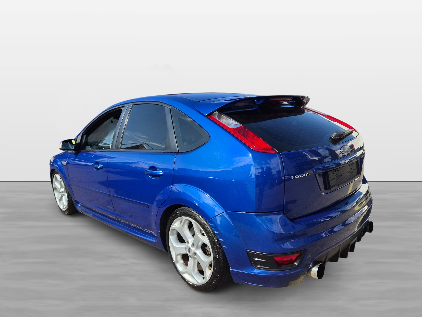 FORD Focus 2.5 Turbo ST-image-4