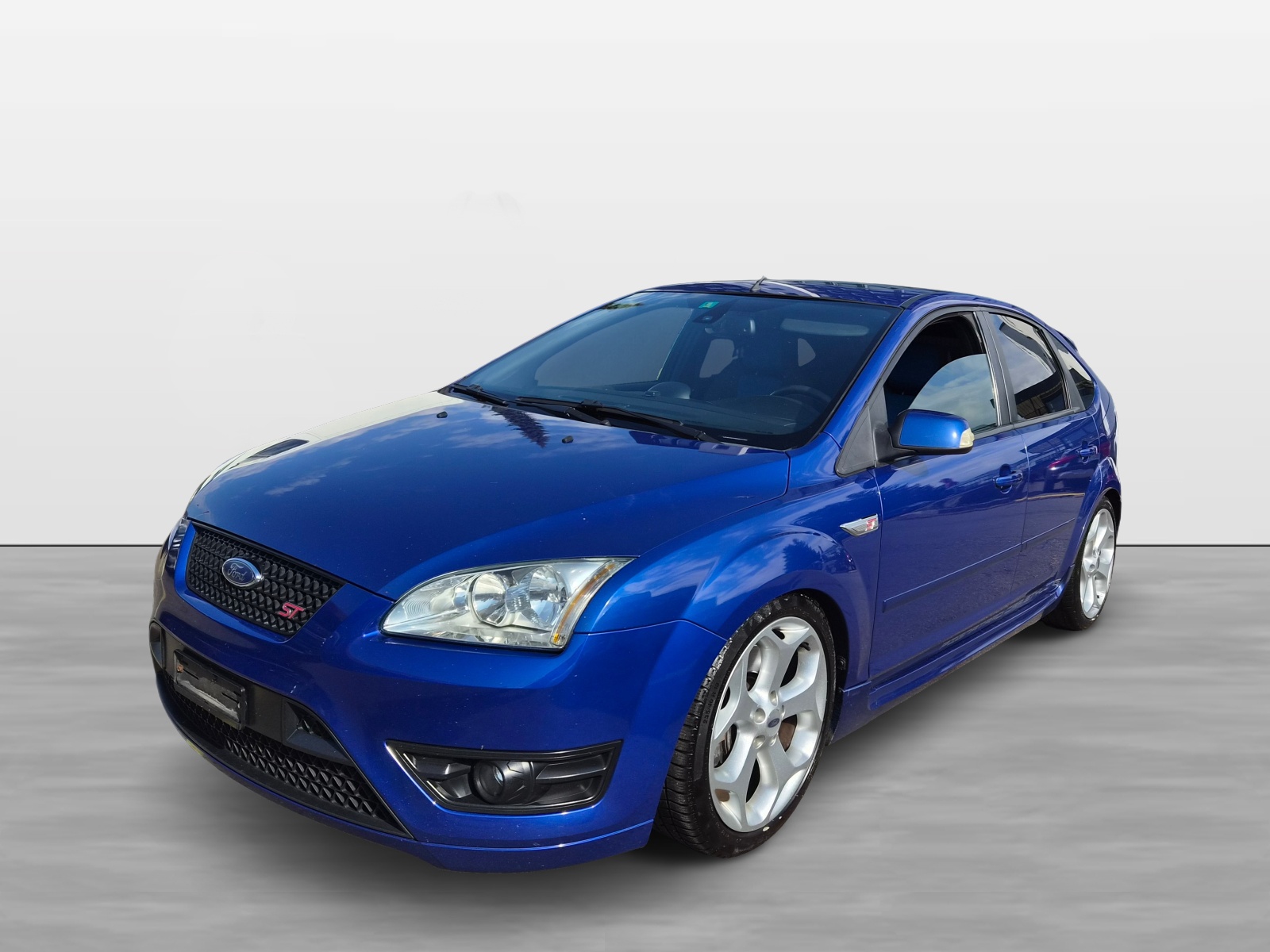 FORD Focus 2.5 Turbo ST