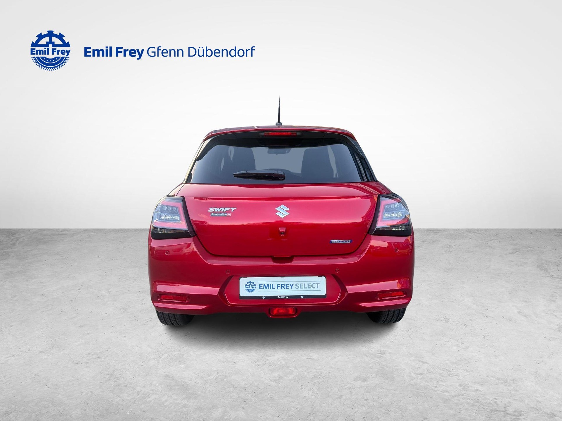 SUZUKI Swift 1.2 Tradizio Top Hybrid-showroom-element-3