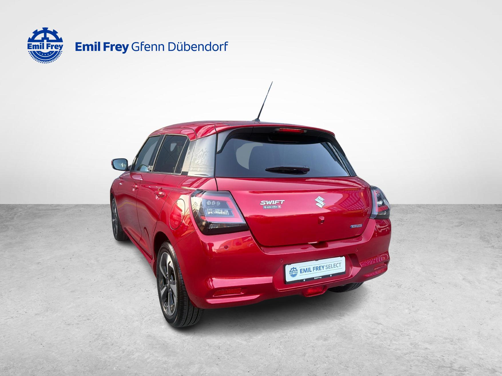 SUZUKI Swift 1.2 Tradizio Top Hybrid-showroom-element-2
