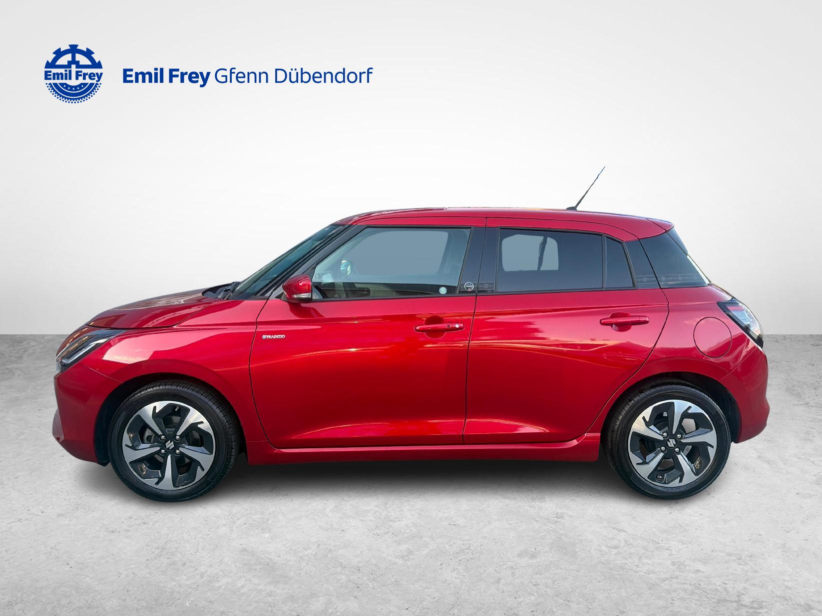 SUZUKI Swift 1.2 Tradizio Top Hybrid-showroom-element-1