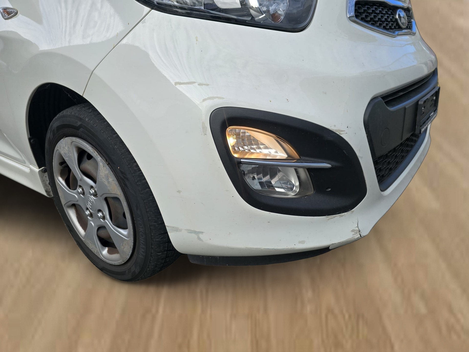 KIA Picanto 1.2 CVVT Trend Automatic-showroom-element-3