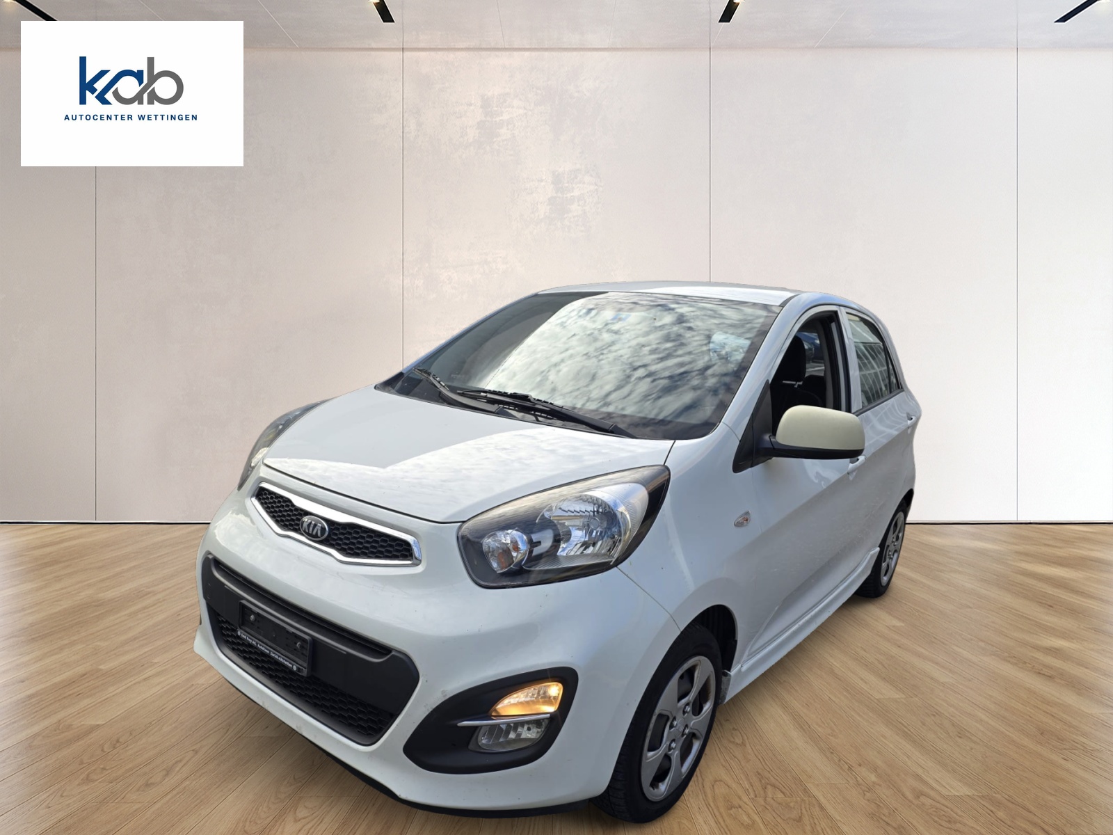 KIA Picanto 1.2 CVVT Trend Automatic
