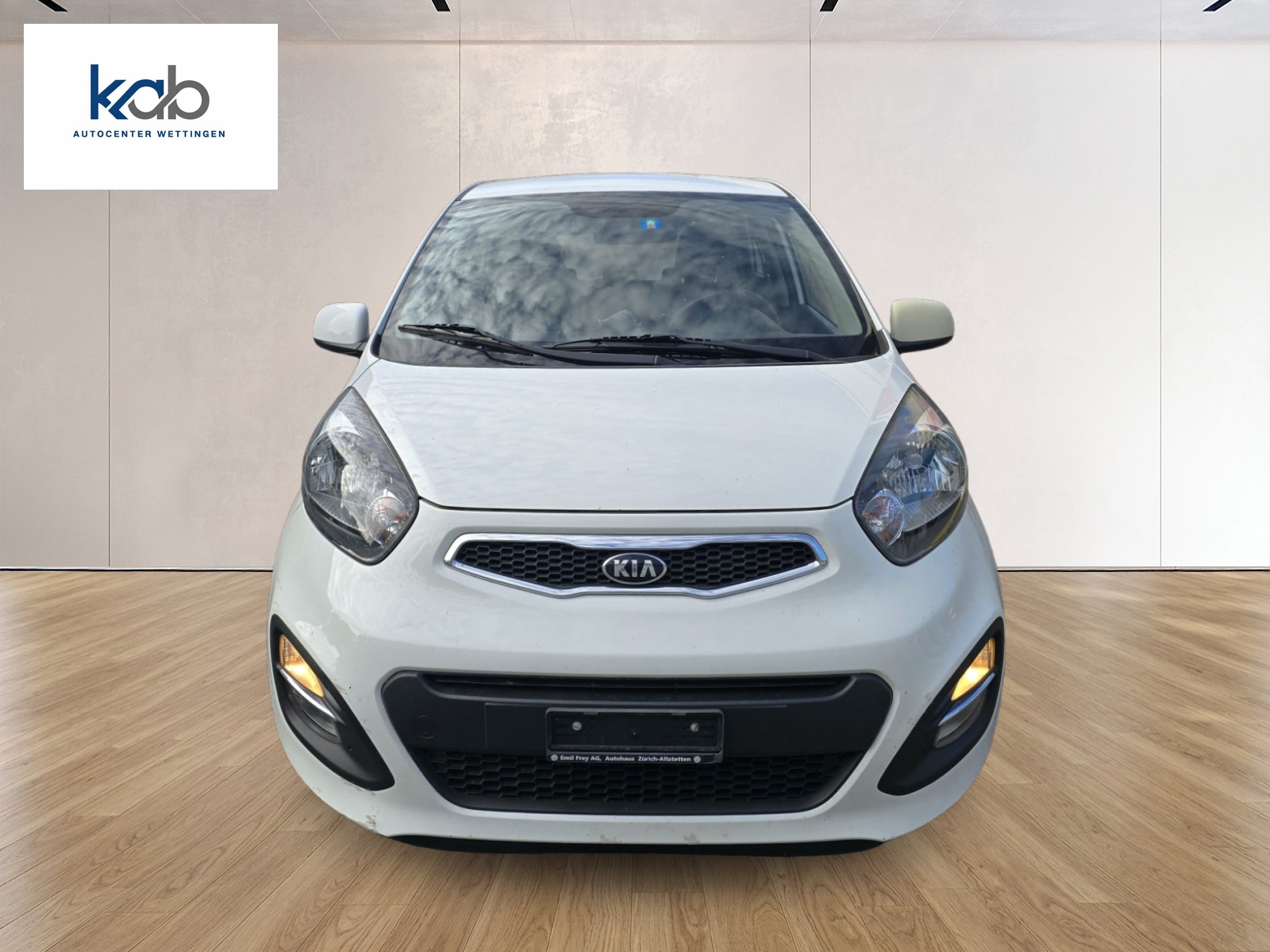 KIA Picanto 1.2 CVVT Trend Automatic-showroom-element-1