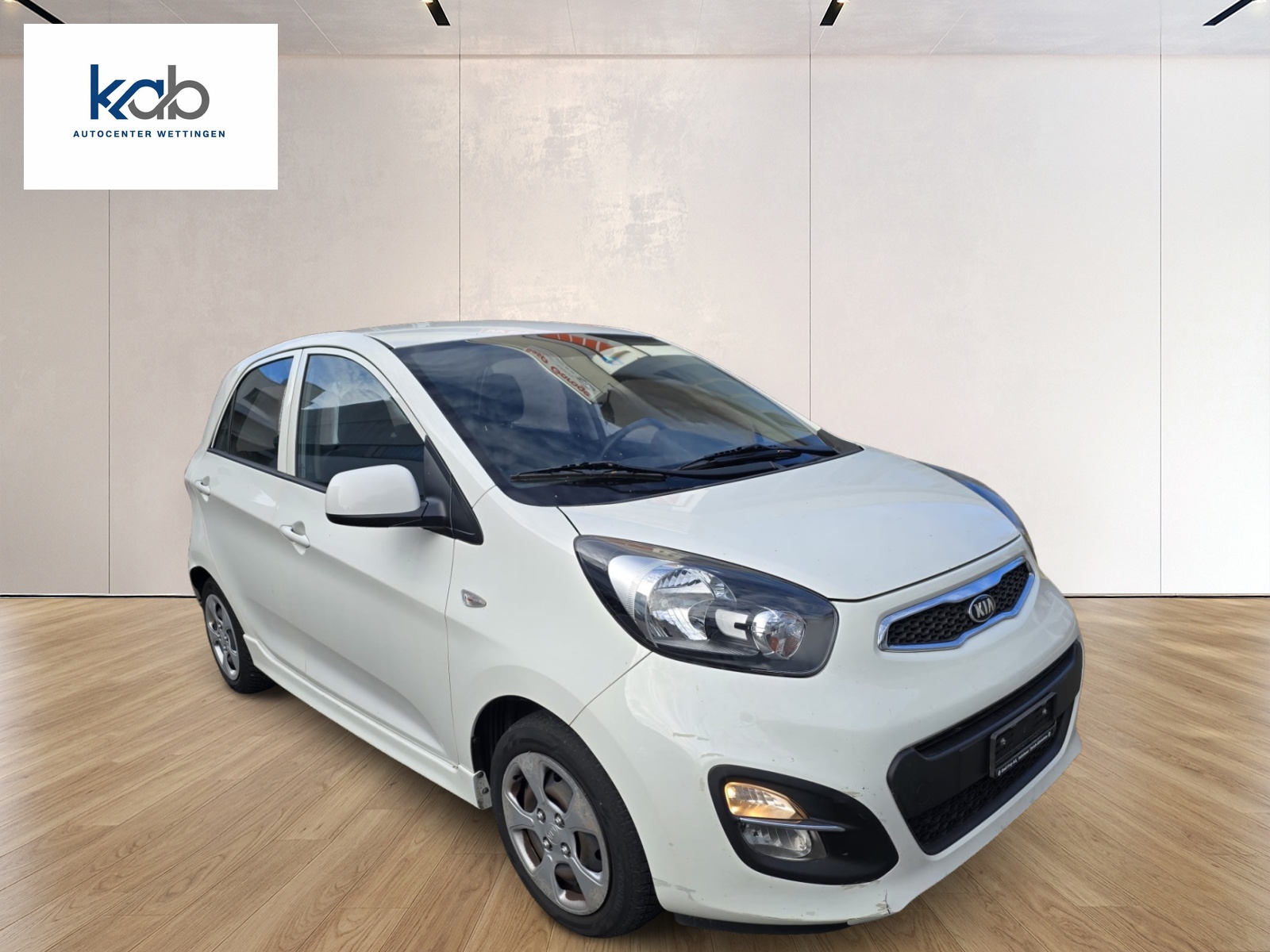 KIA Picanto 1.2 CVVT Trend Automatic-showroom-element-2