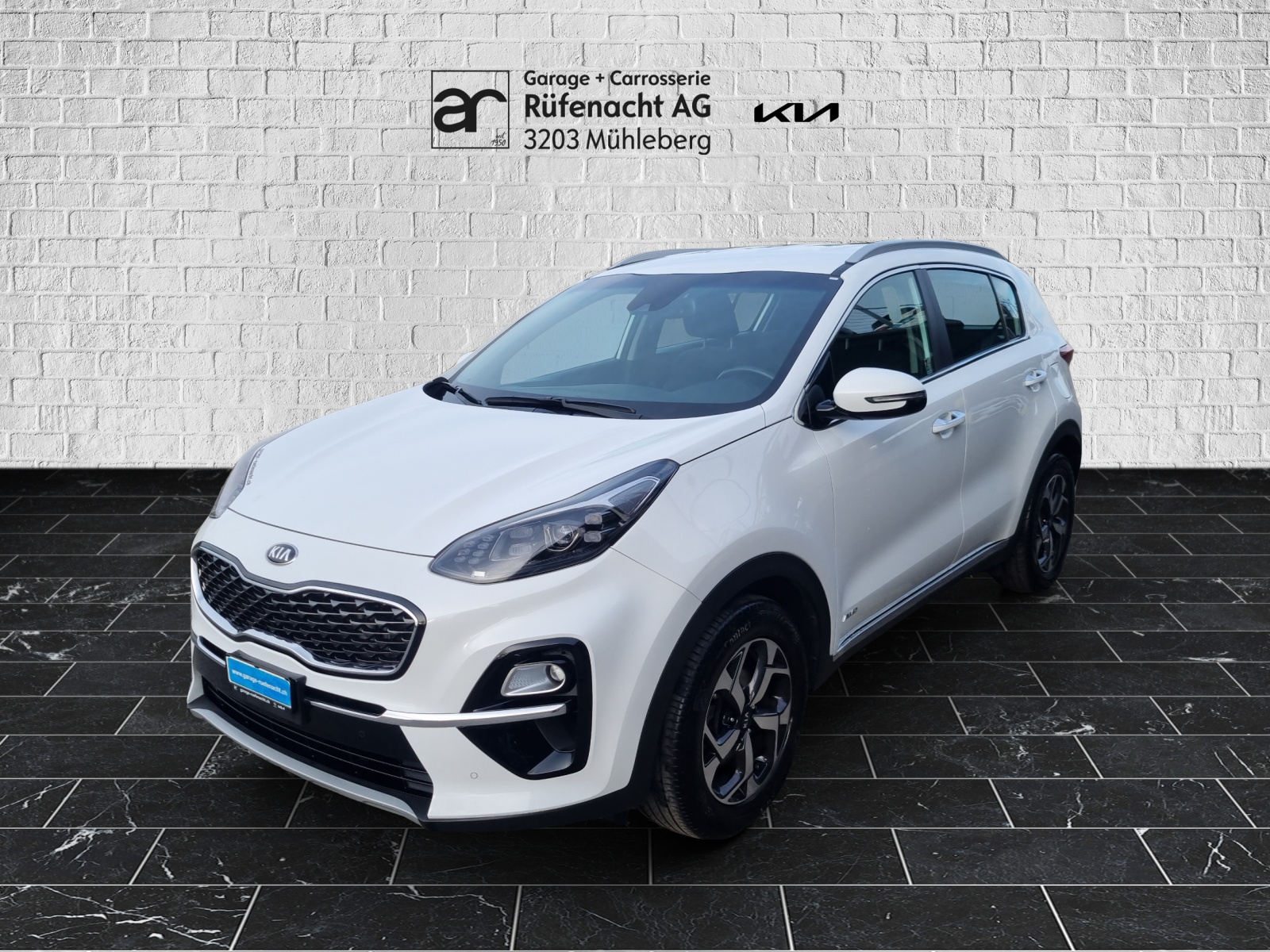 KIA Sportage 1.6 CRDi MHEV Power
