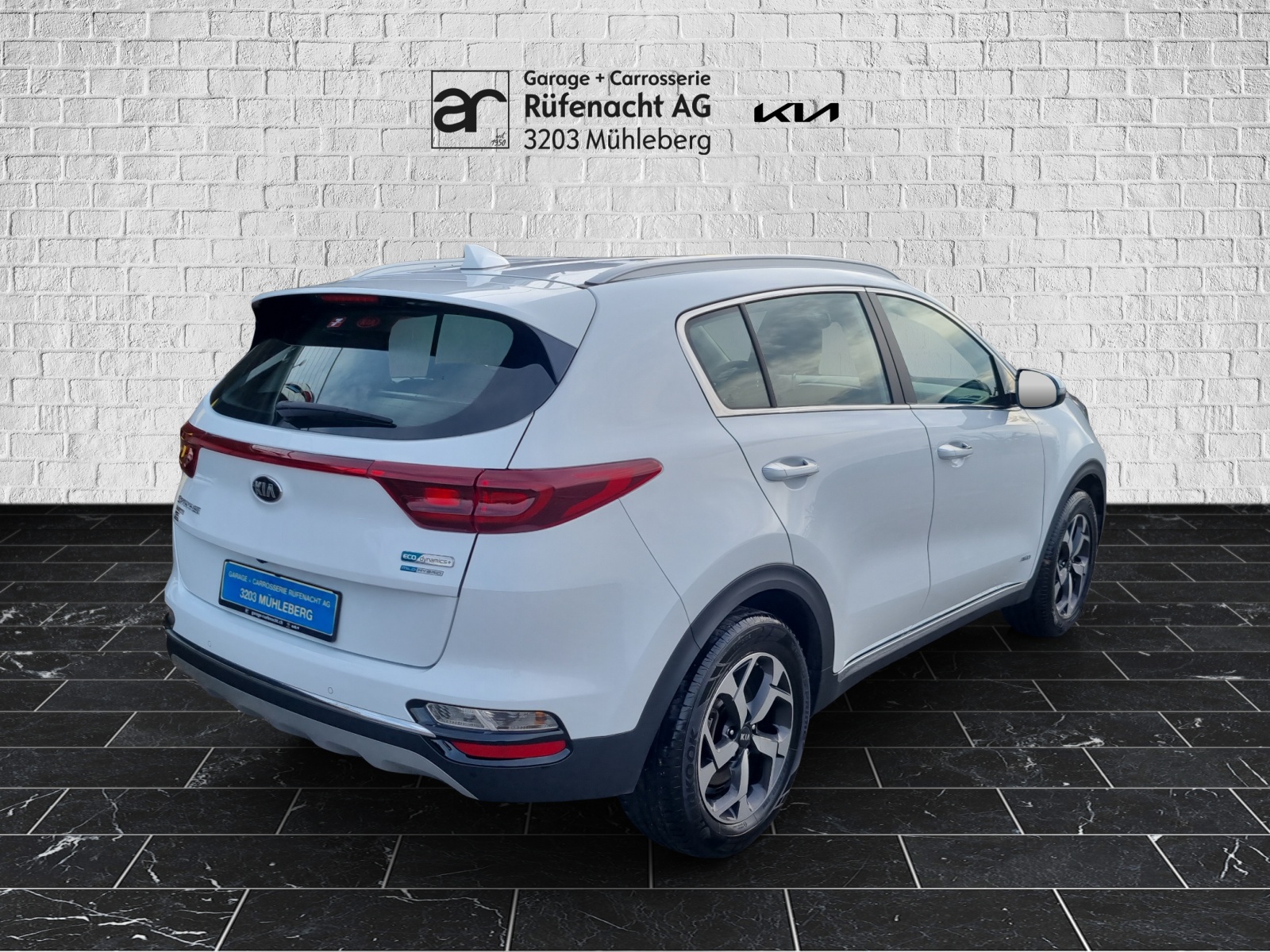 KIA Sportage 1.6 CRDi MHEV Power-showroom-element-1