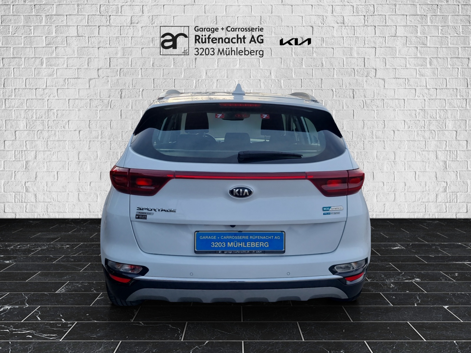 KIA Sportage 1.6 CRDi MHEV Power-showroom-element-3
