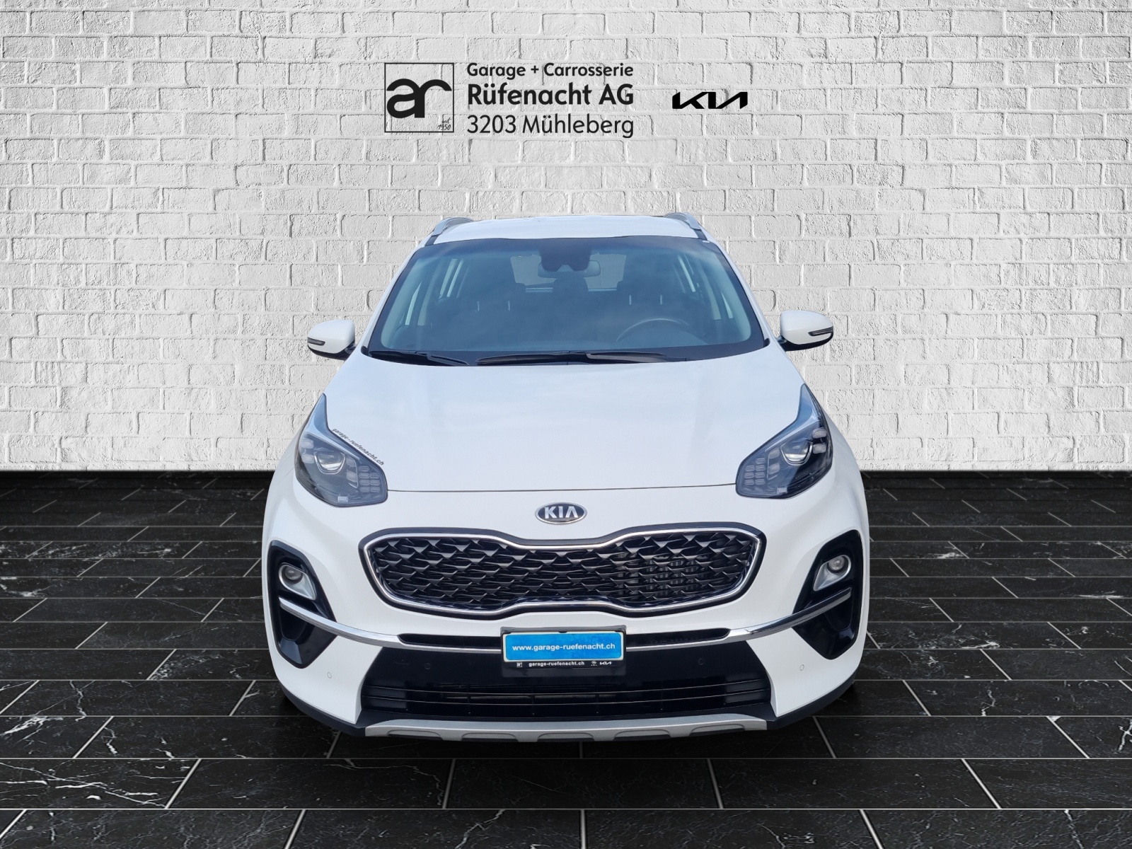 KIA Sportage 1.6 CRDi MHEV Power-showroom-element-2
