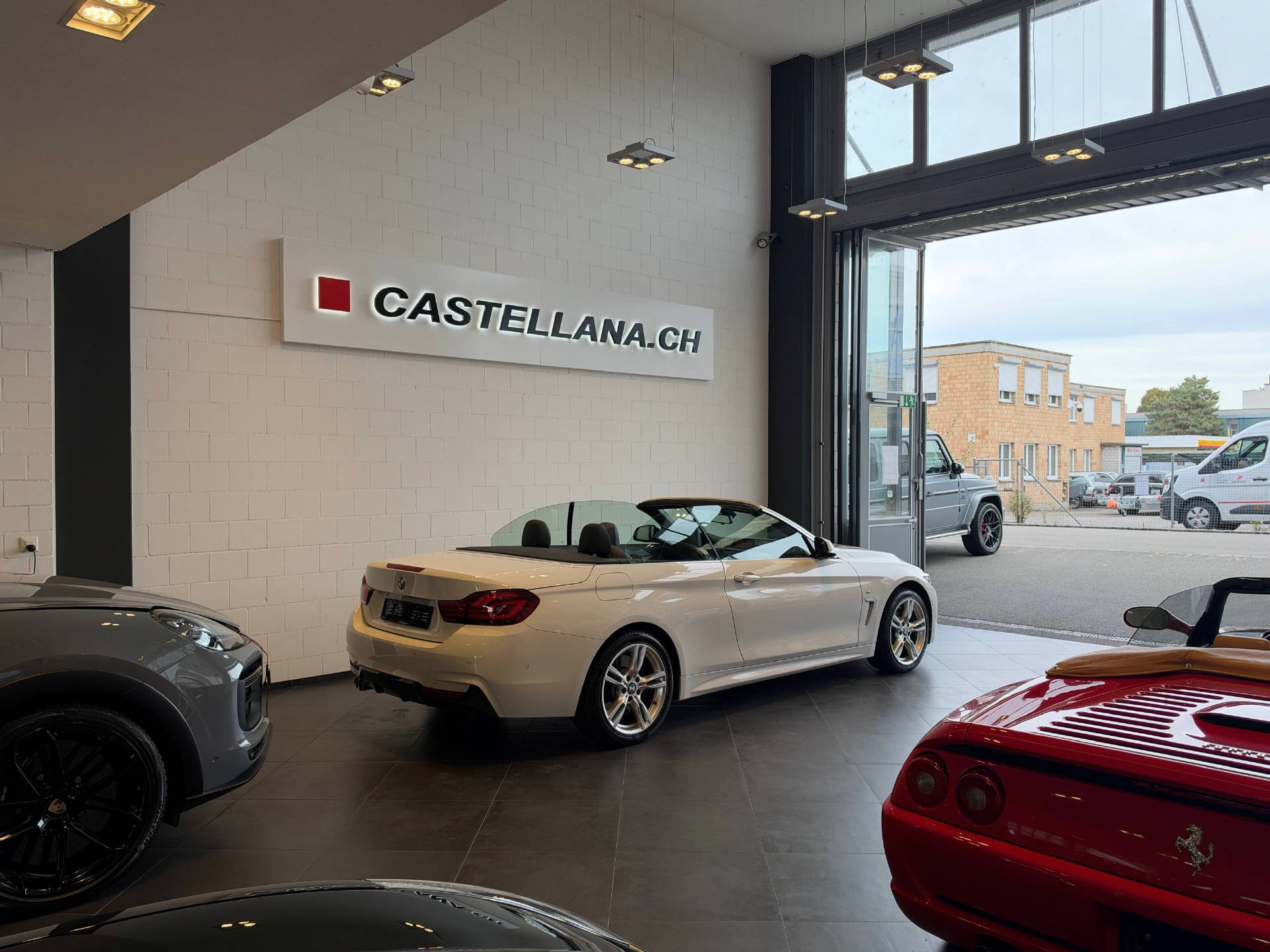 BMW 435d xDrive SAG Cabrio-image-4