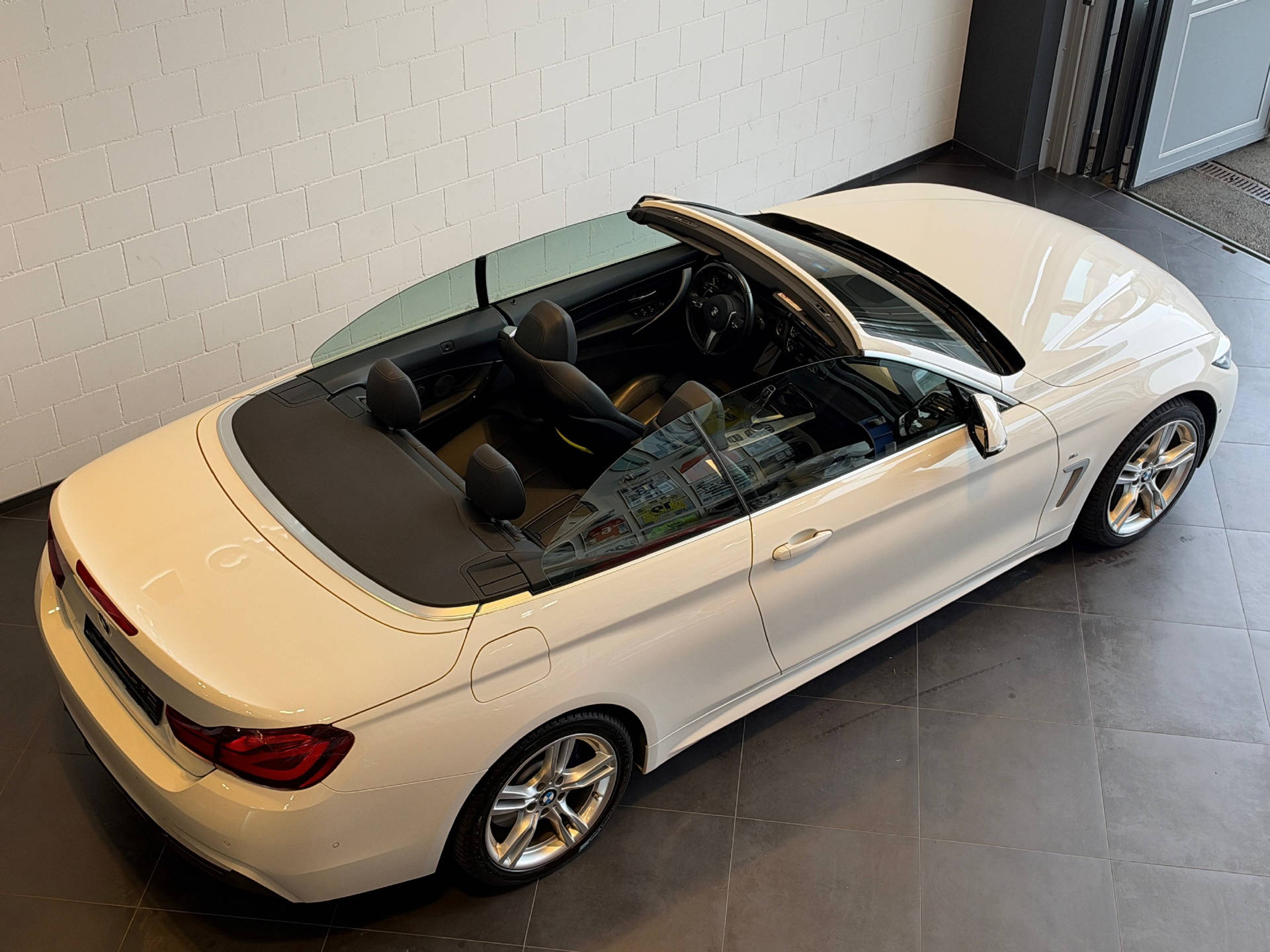 BMW 435d xDrive SAG Cabrio-image-23