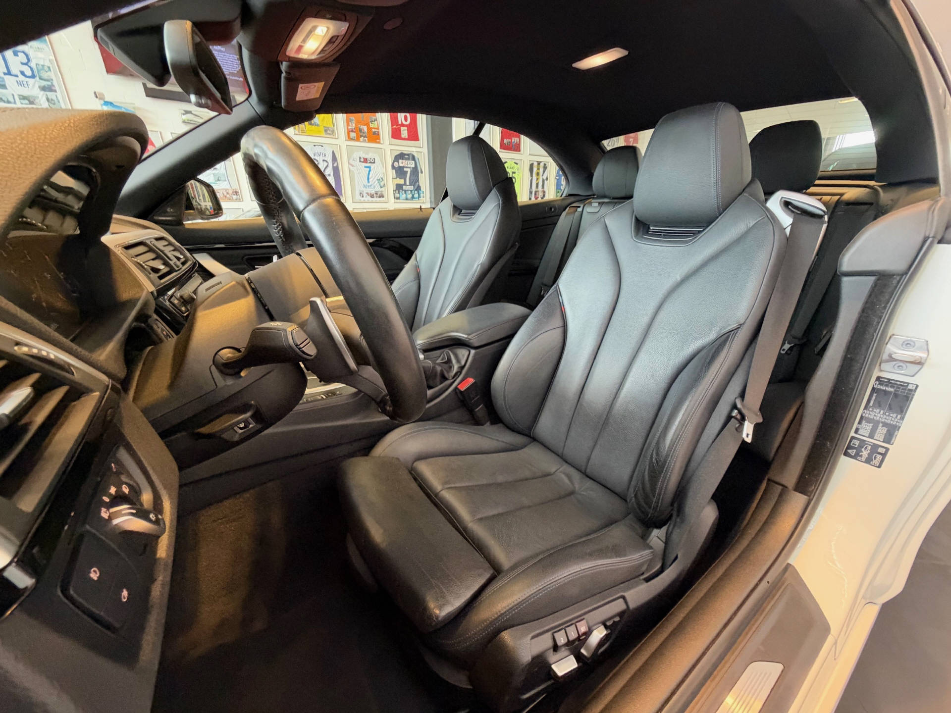 BMW 435d xDrive SAG Cabrio-image-10