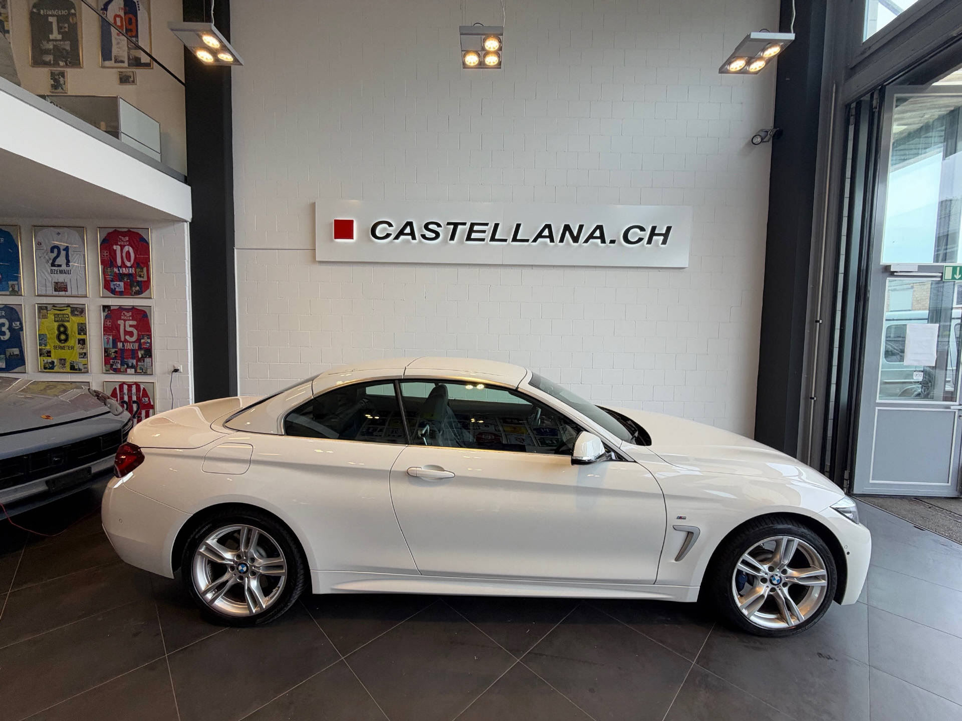 BMW 435d xDrive SAG Cabrio-image-7