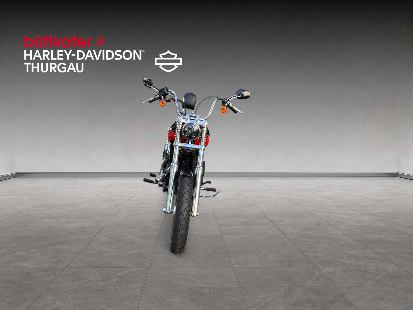 HARLEY-DAVIDSON FXDB Dyna Street Bob ABS-image-6