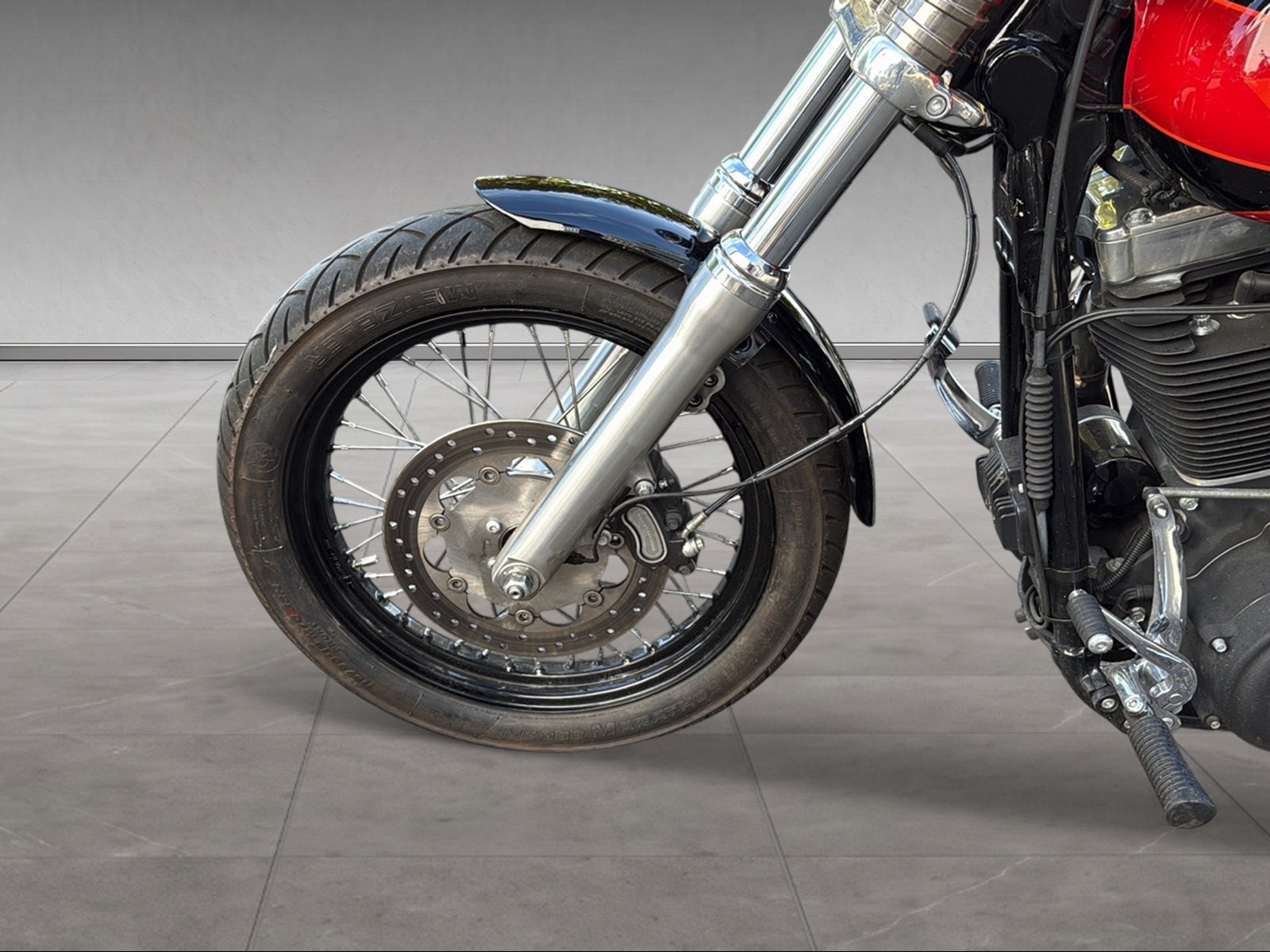 HARLEY-DAVIDSON FXDB Dyna Street Bob ABS-image-5