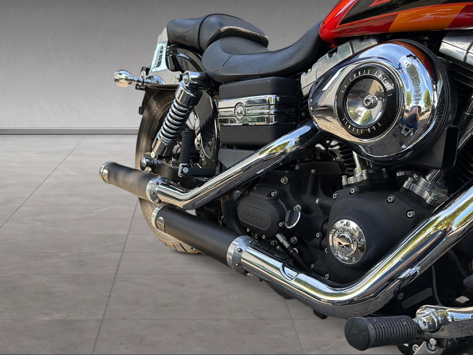HARLEY-DAVIDSON FXDB Dyna Street Bob ABS-image-8