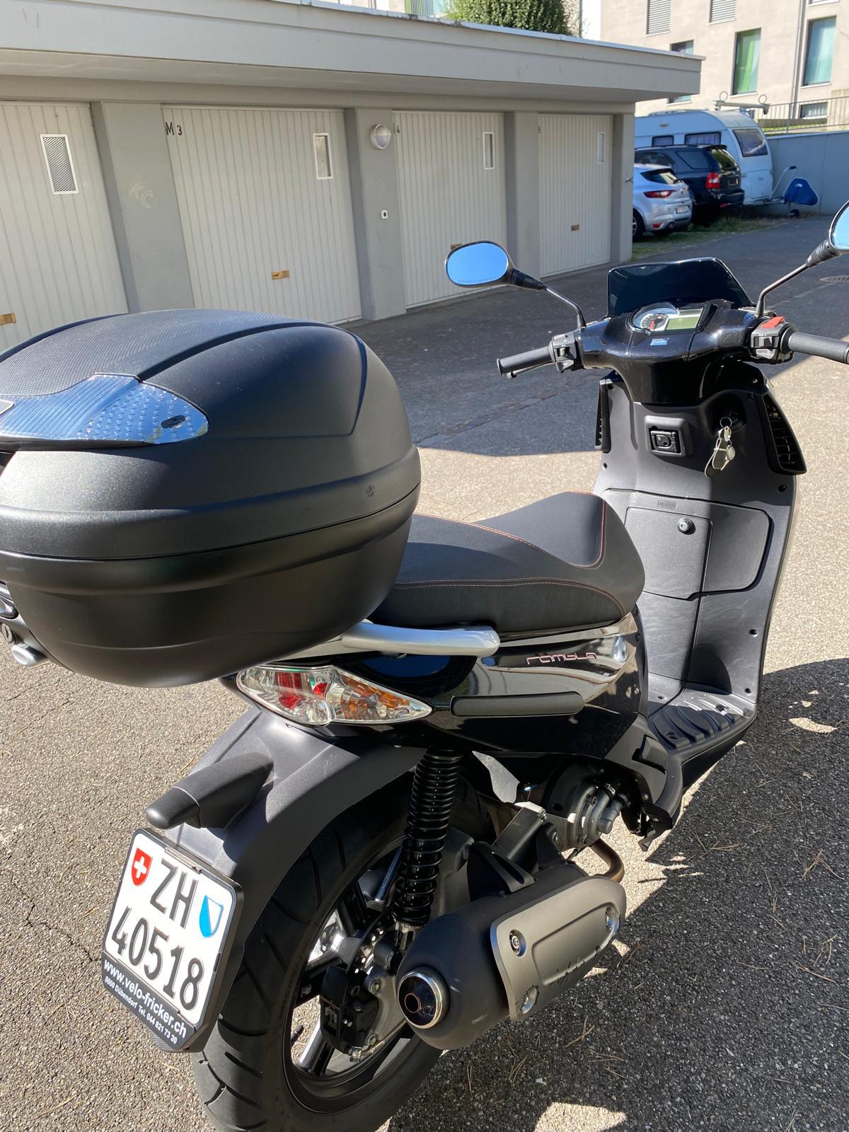 DERBI Rambla 125i 4T-image-0