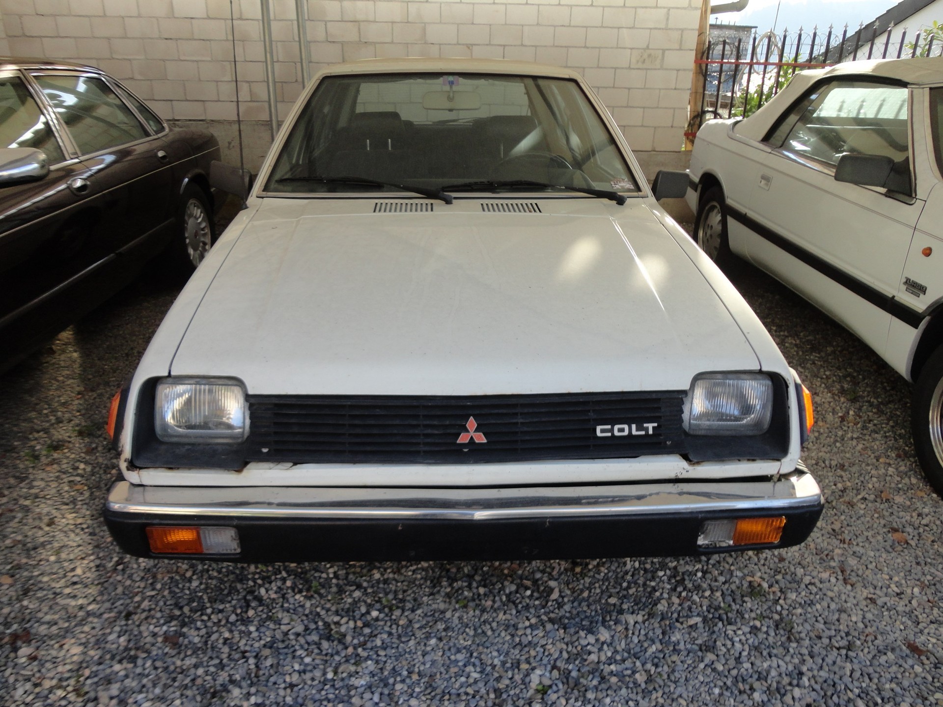 MITSUBISHI Colt 1400 GLX A