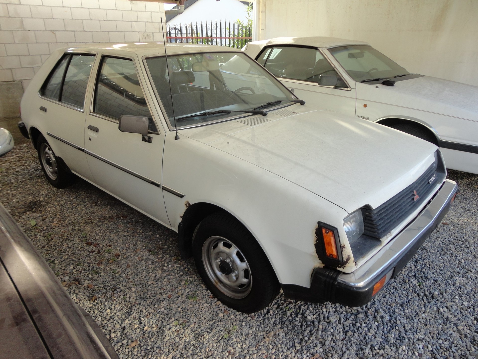 MITSUBISHI Colt 1400 GLX A-image-2