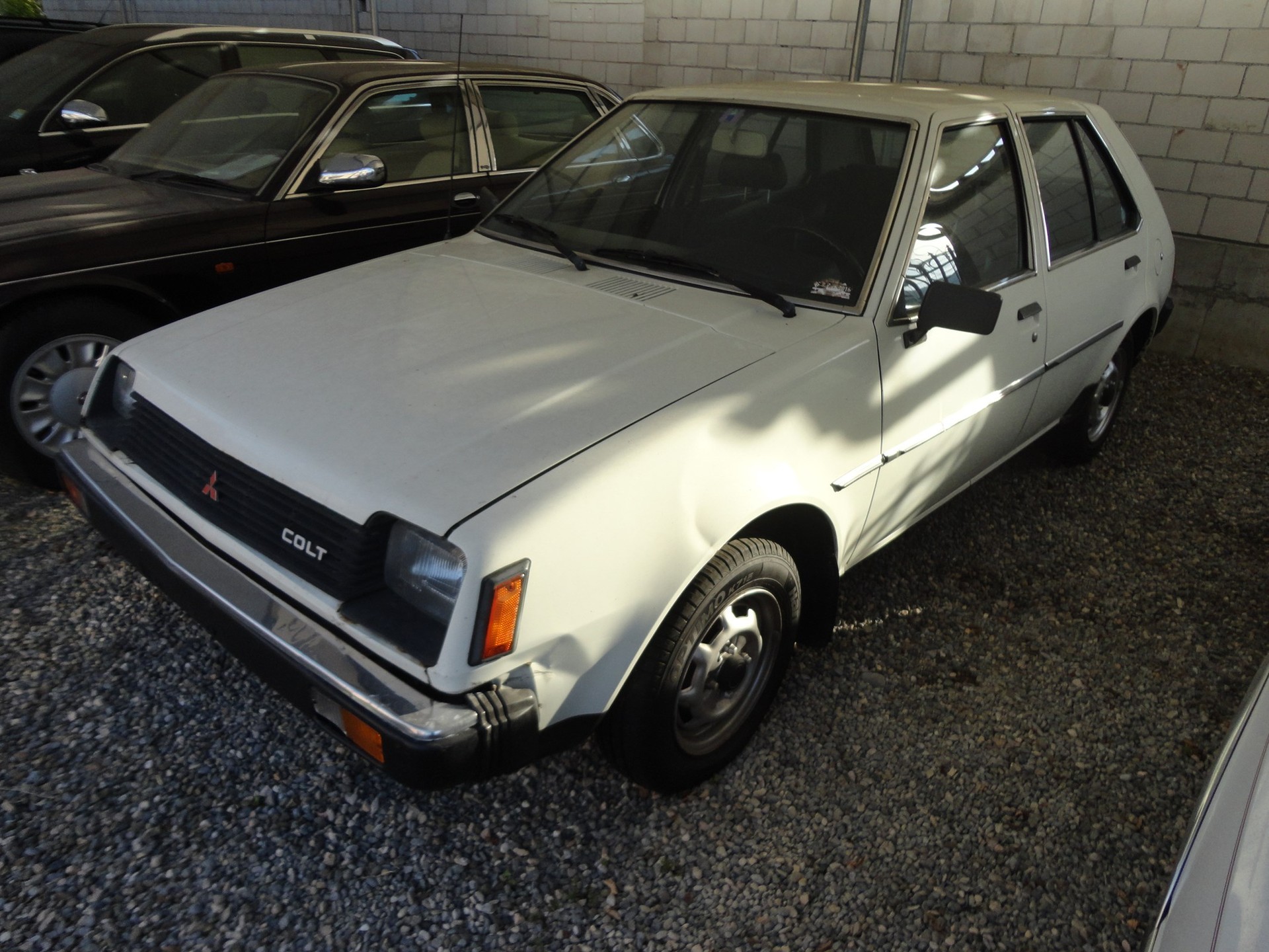 MITSUBISHI Colt 1400 GLX A-image-1
