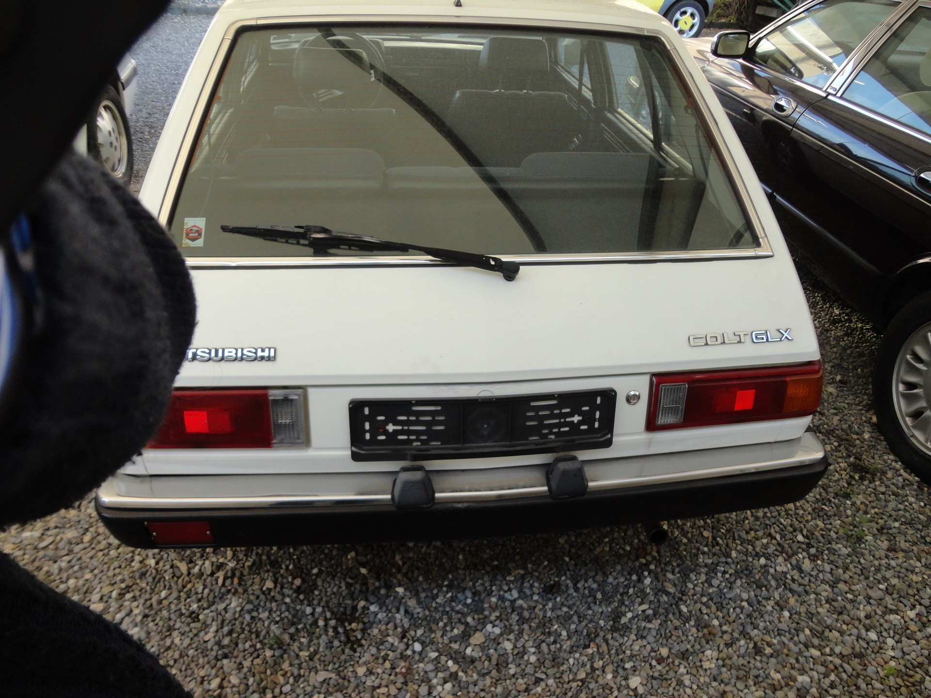 MITSUBISHI Colt 1400 GLX A-image-3