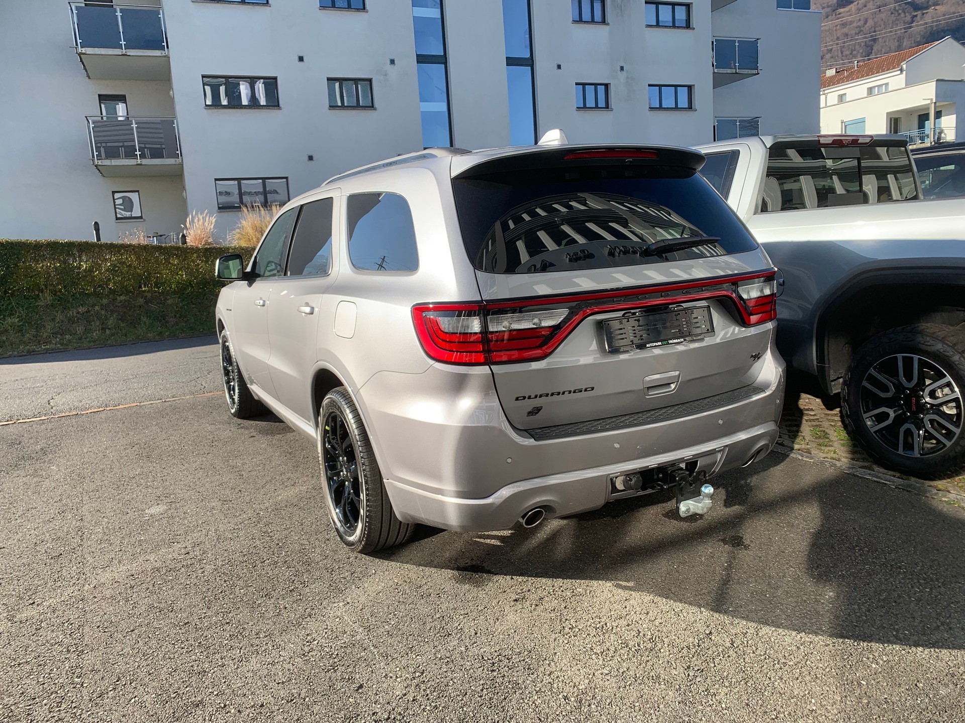 DODGE Durango R/T 5.7 V8-image-5
