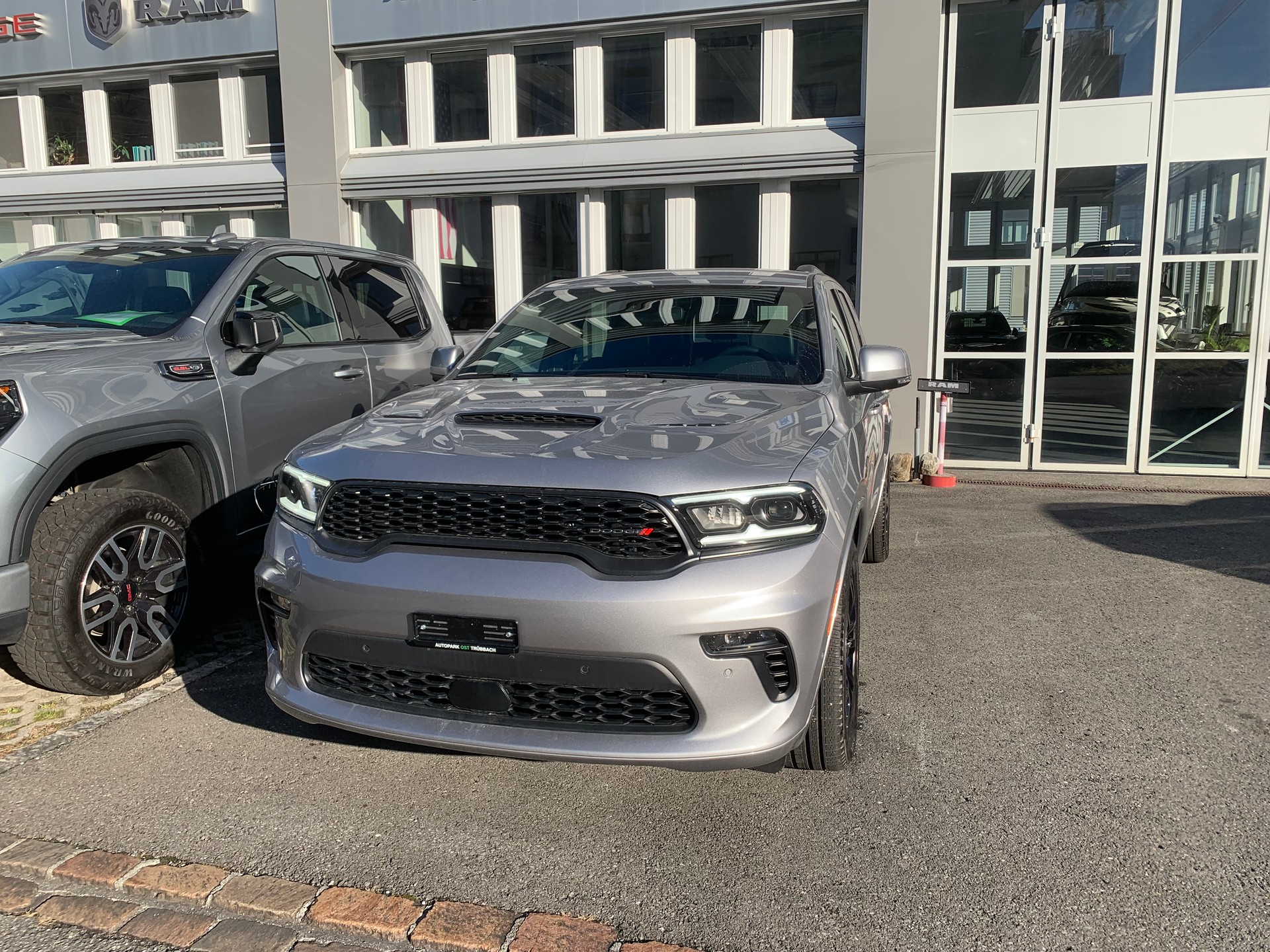 DODGE Durango R/T 5.7 V8