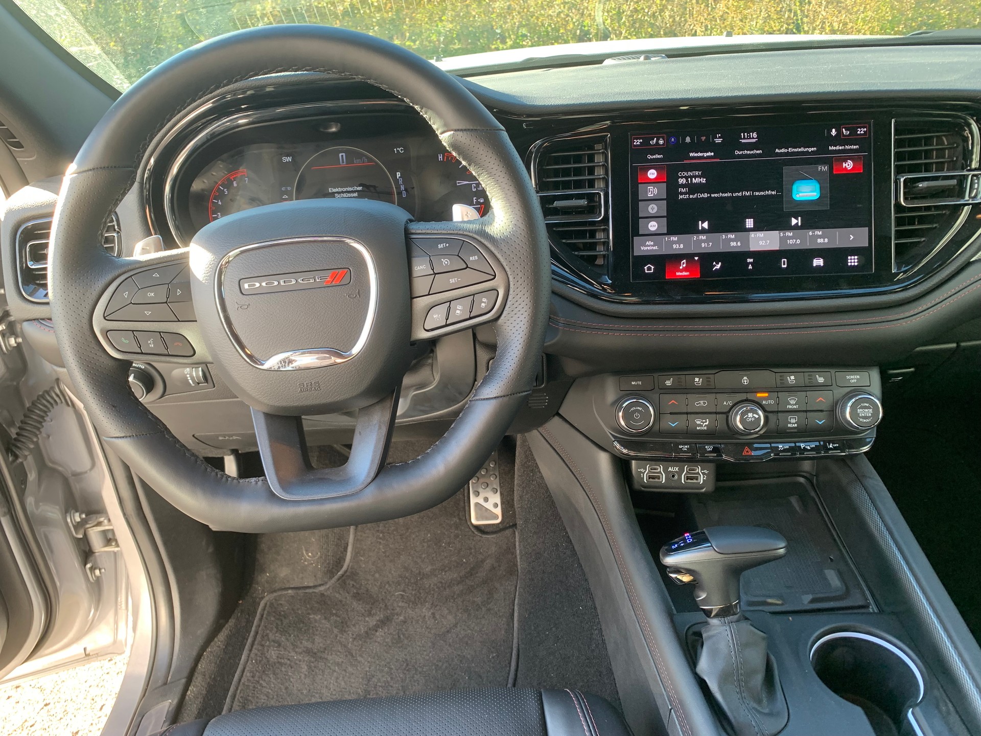 DODGE Durango R/T 5.7 V8-image-8