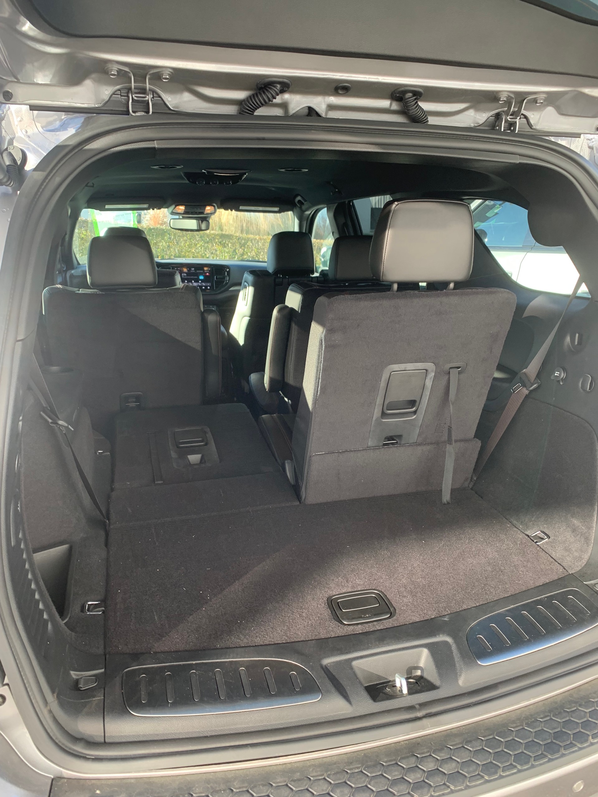 DODGE Durango R/T 5.7 V8-image-10