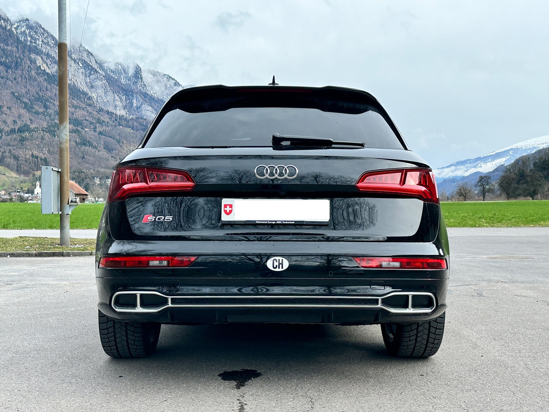 AUDI SQ5 3.0 TFSI quattro S-tronic-image-6
