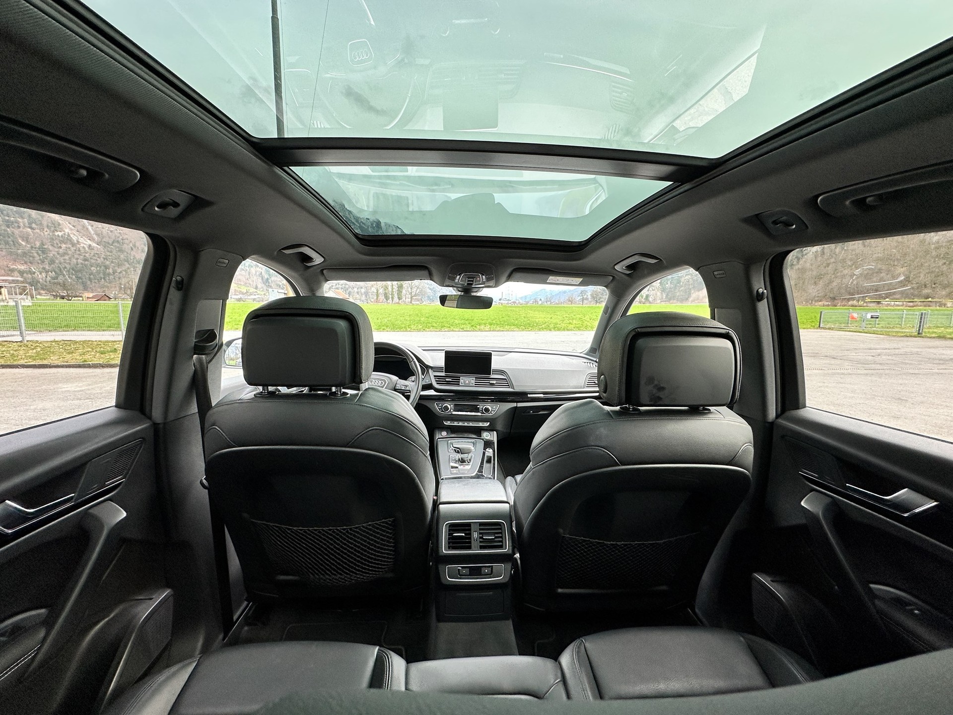 AUDI SQ5 3.0 TFSI quattro S-tronic-image-8