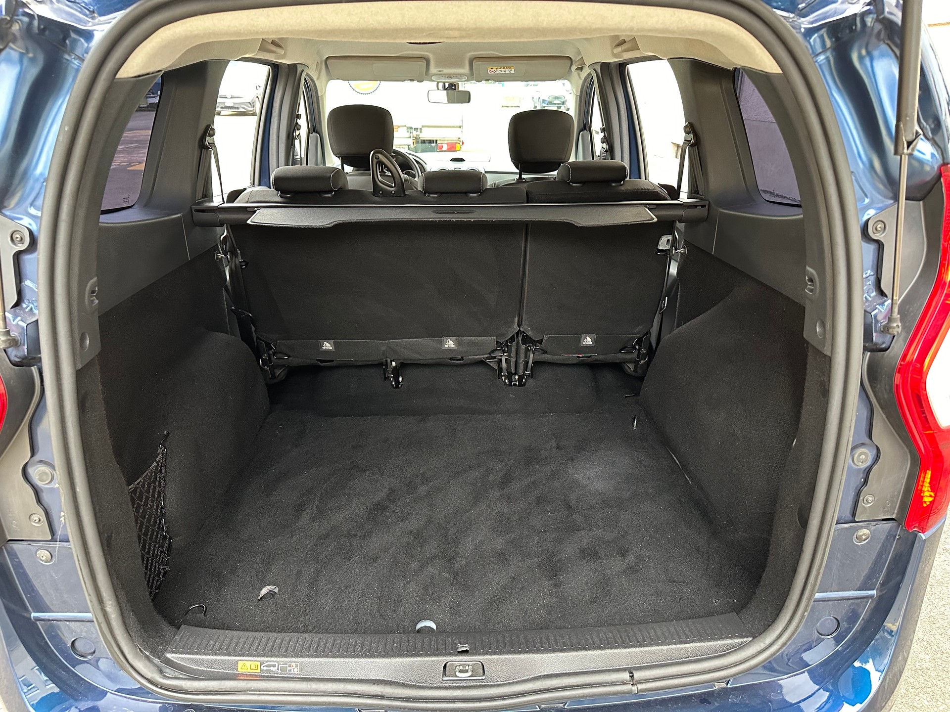 DACIA Lodgy 1.5 dCi Stepway Unlimited 5PL-image-25