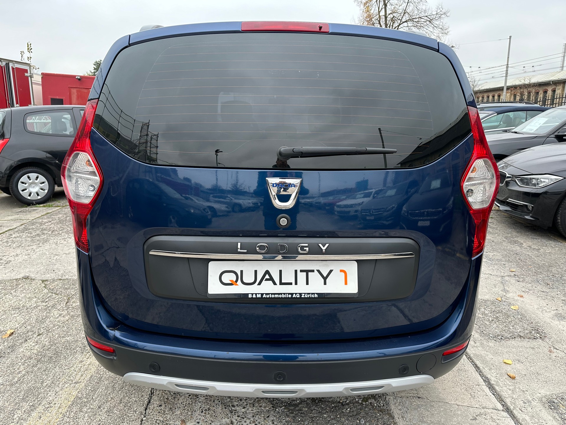 DACIA Lodgy 1.5 dCi Stepway Unlimited 5PL-image-6