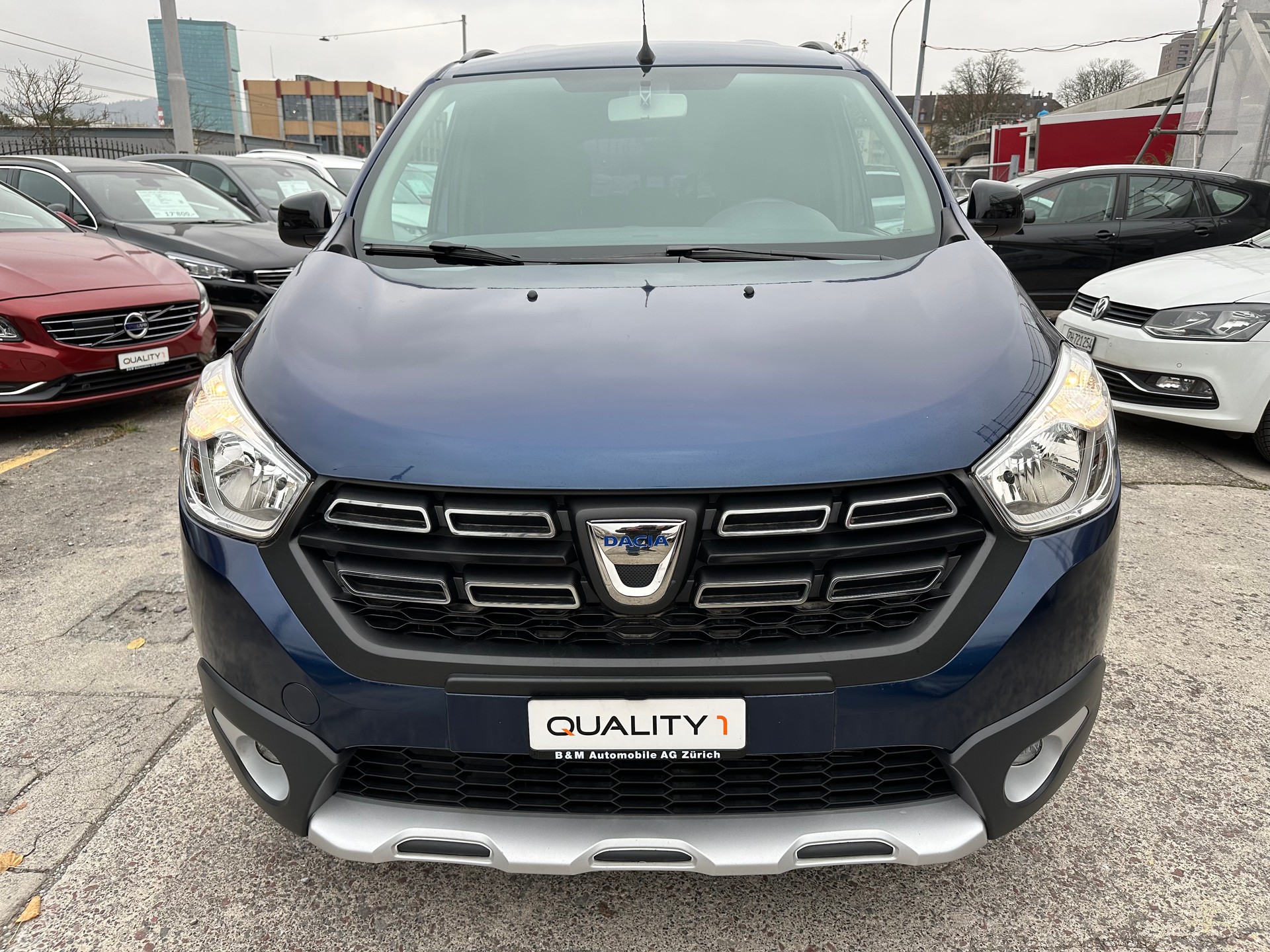 DACIA Lodgy 1.5 dCi Stepway Unlimited 5PL-showroom-element-1