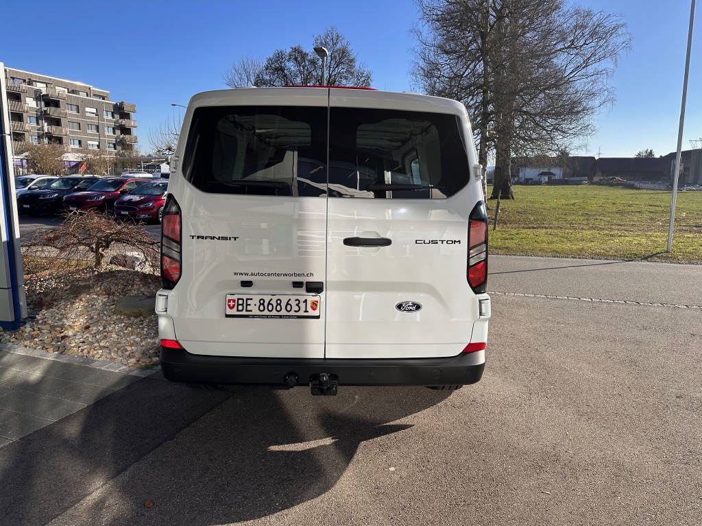 FORD Transit Custom Van 280 L2 2.0 EcoBlue 110 Trend-showroom-element-3