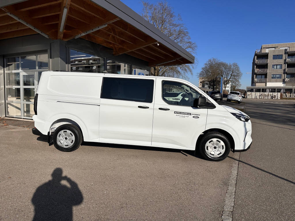 FORD Transit Custom Van 280 L2 2.0 EcoBlue 110 Trend-showroom-element-1