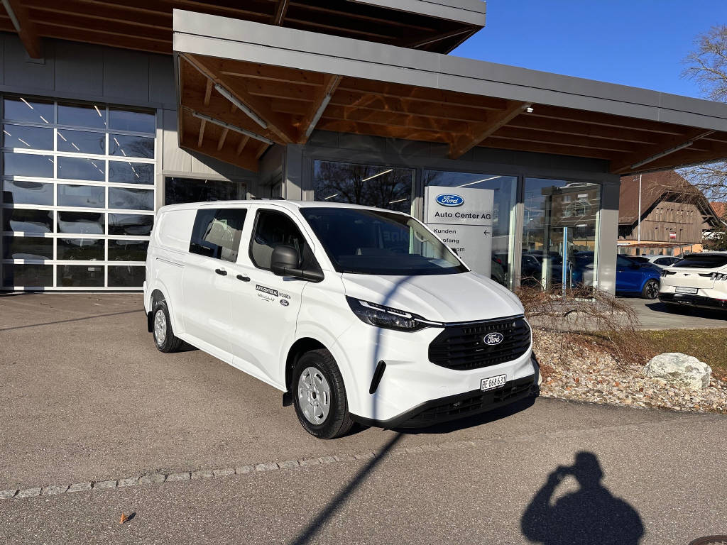 FORD Transit Custom Van 280 L2 2.0 EcoBlue 110 Trend