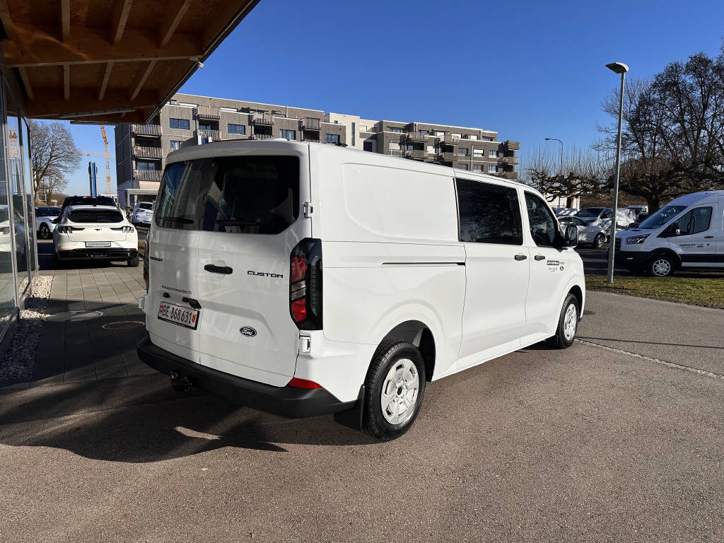 FORD Transit Custom Van 280 L2 2.0 EcoBlue 110 Trend-showroom-element-2