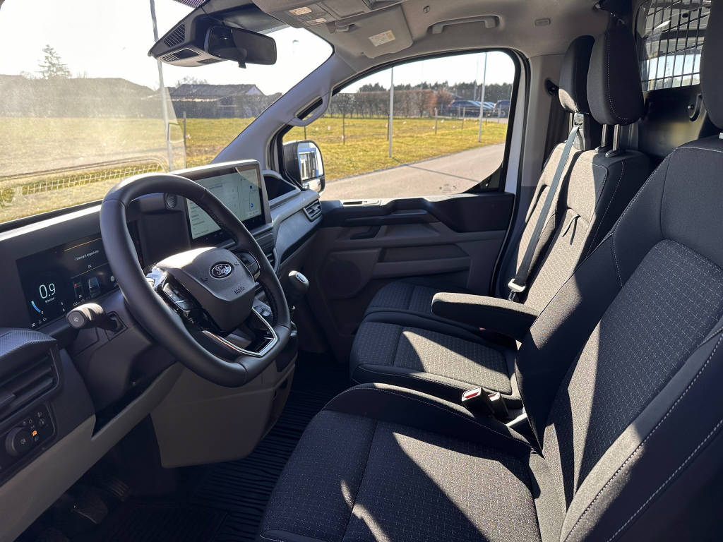 FORD Transit Custom Van 280 L2 2.0 EcoBlue 110 Trend-image-5