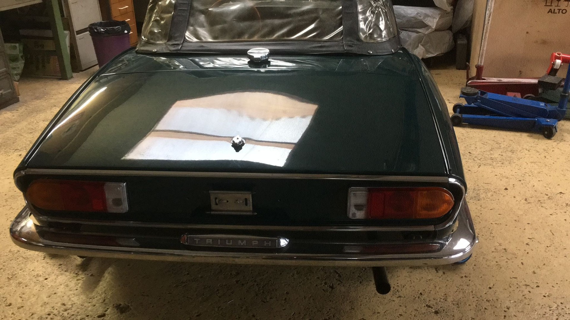 TRIUMPH Spitfire-image-4