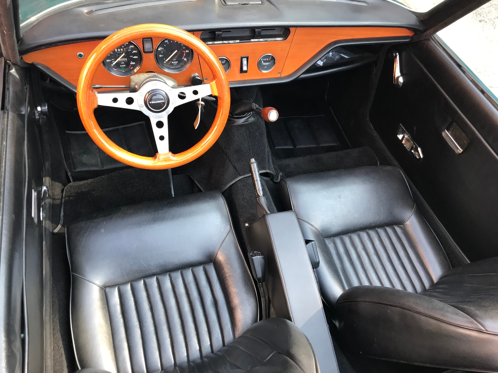 TRIUMPH Spitfire-image-2